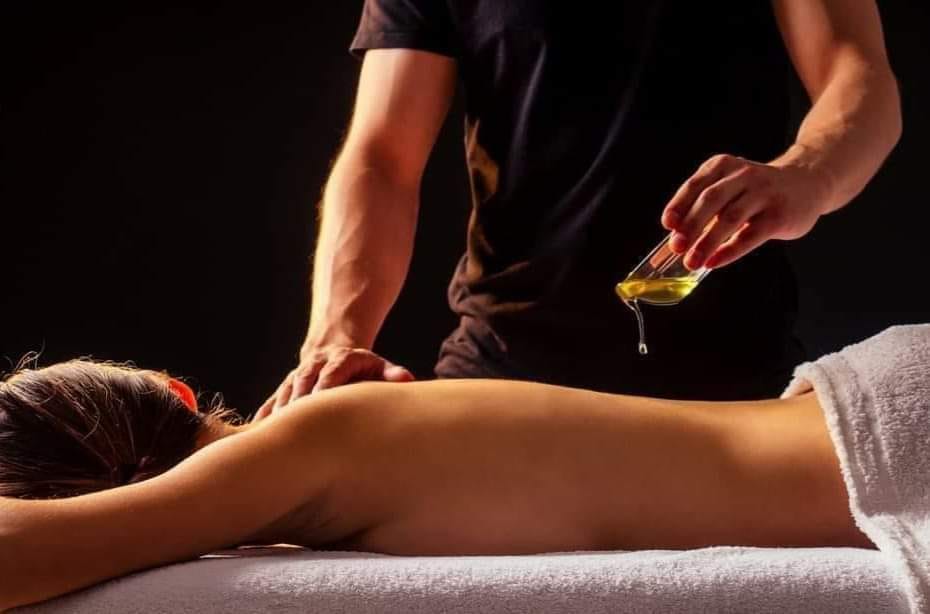Photo Massage Ayurvédique
