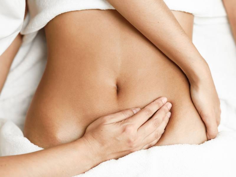 Photo Massage Chi Nei Tsang